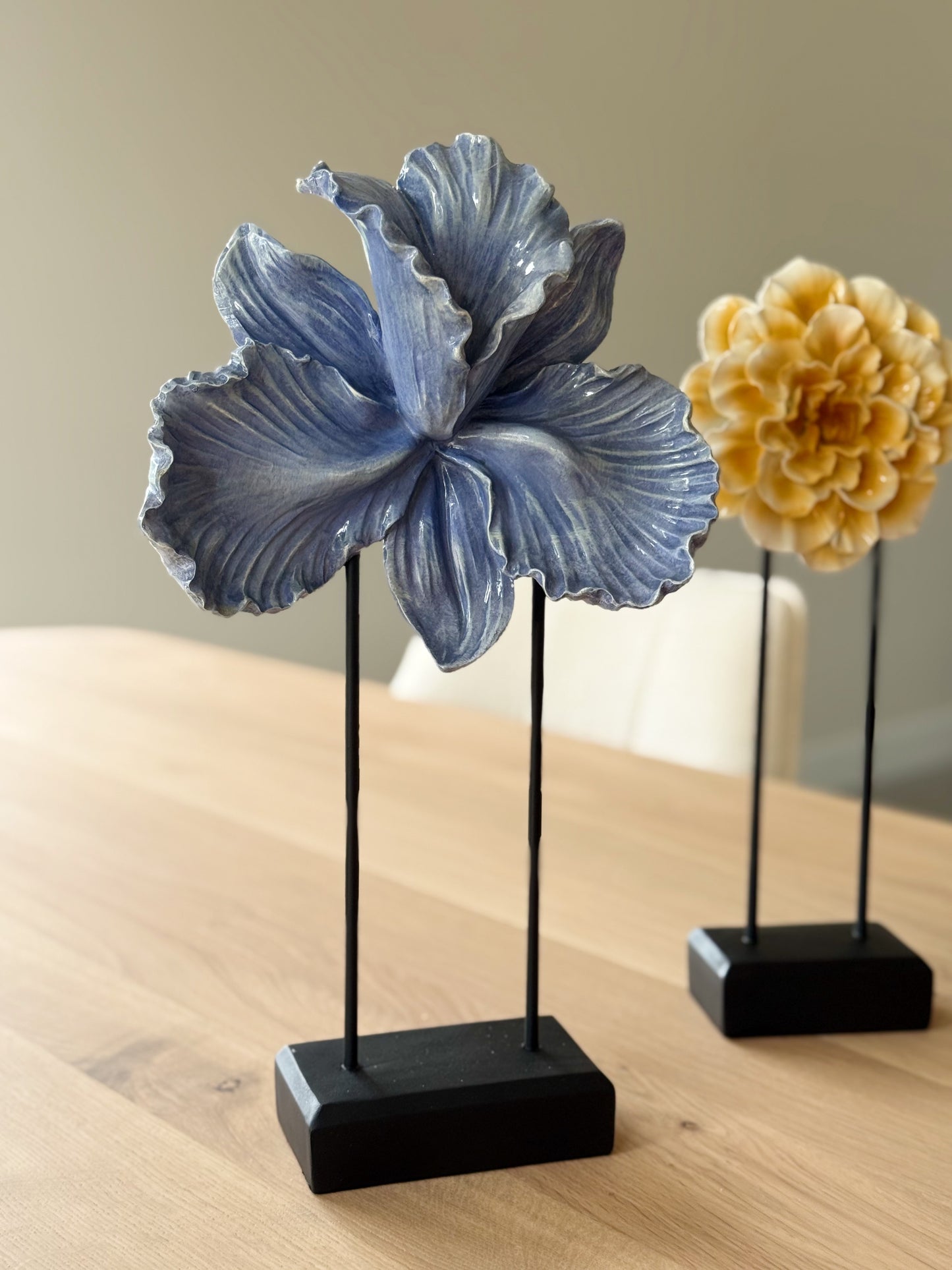 Vensterbank decoratie - bloem