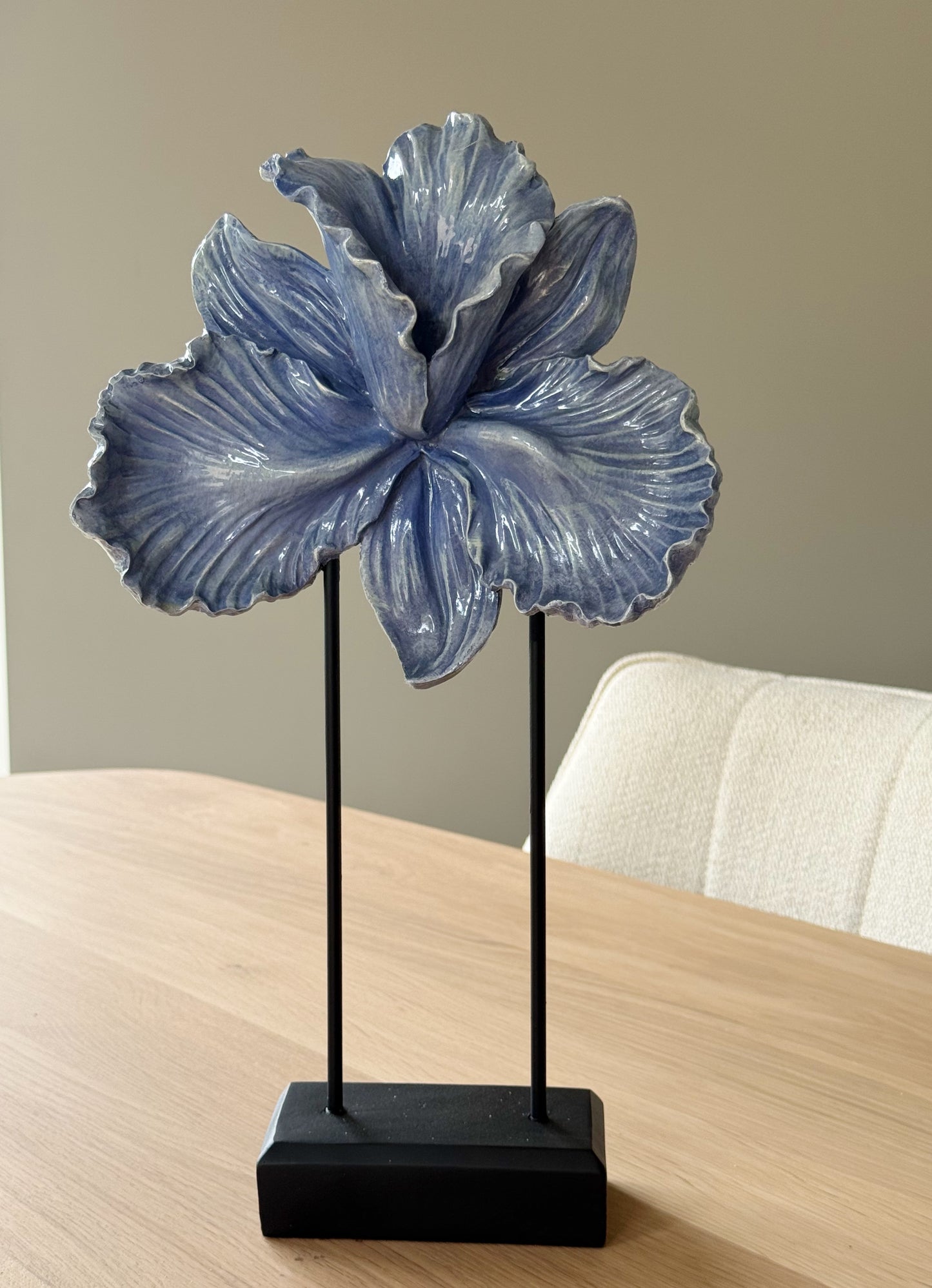 Vensterbank decoratie - bloem