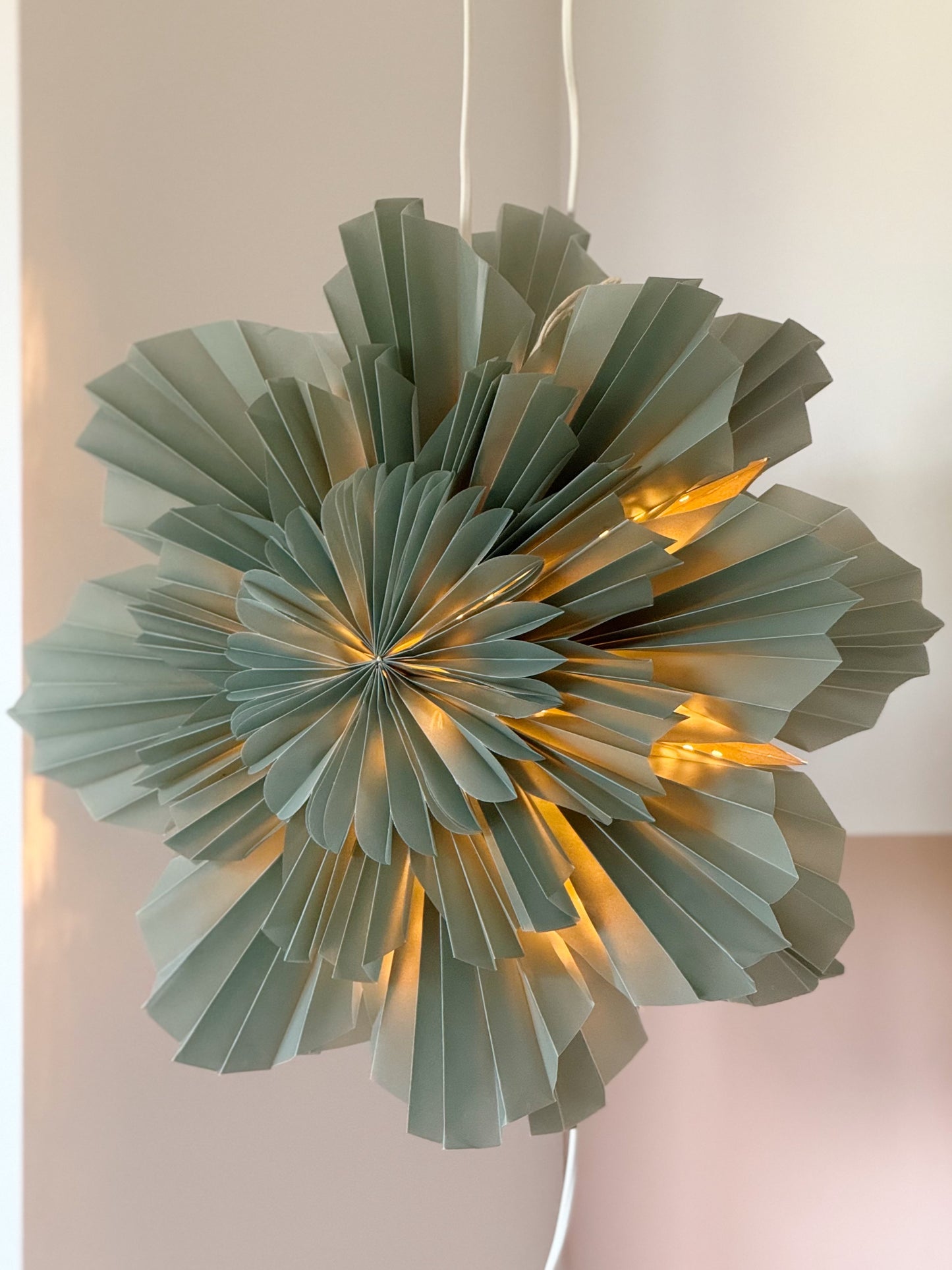 Lamp - groen