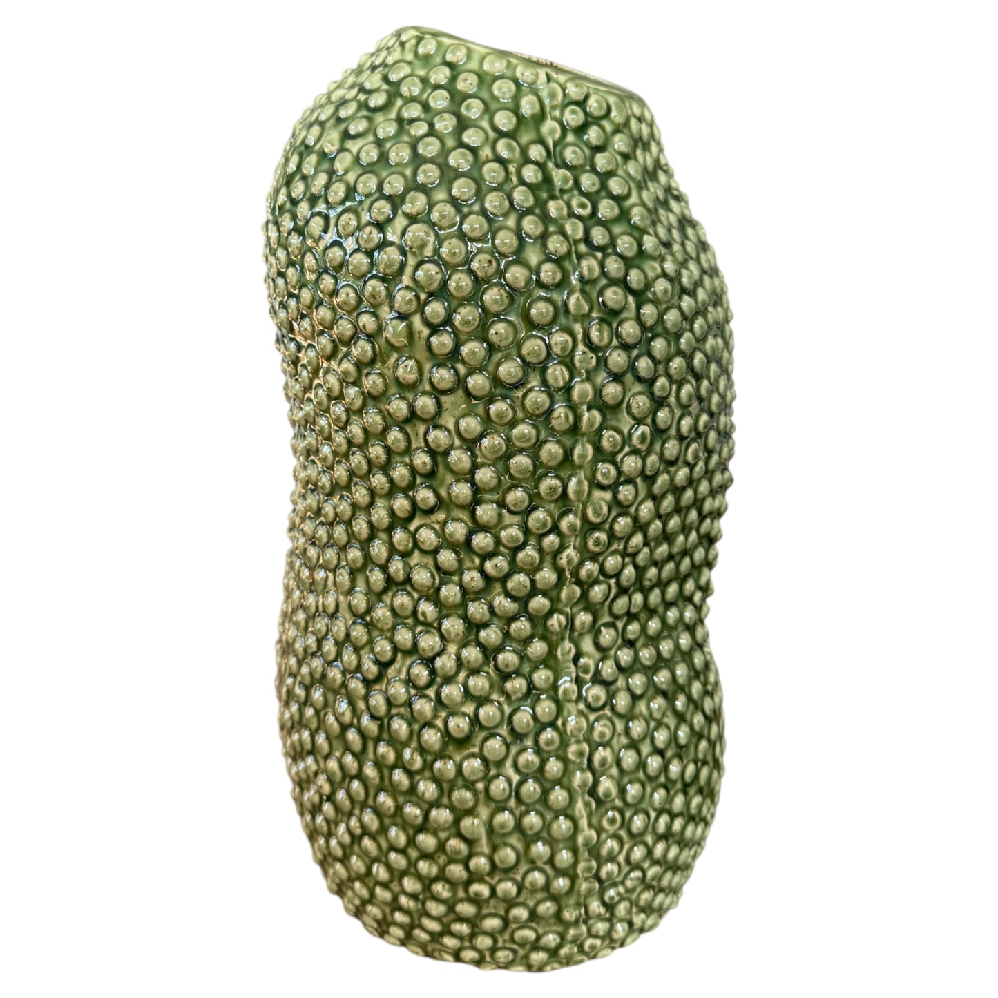 groene augurken vaas