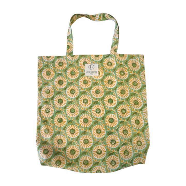 groene tas katoen bij stylebyclariss
