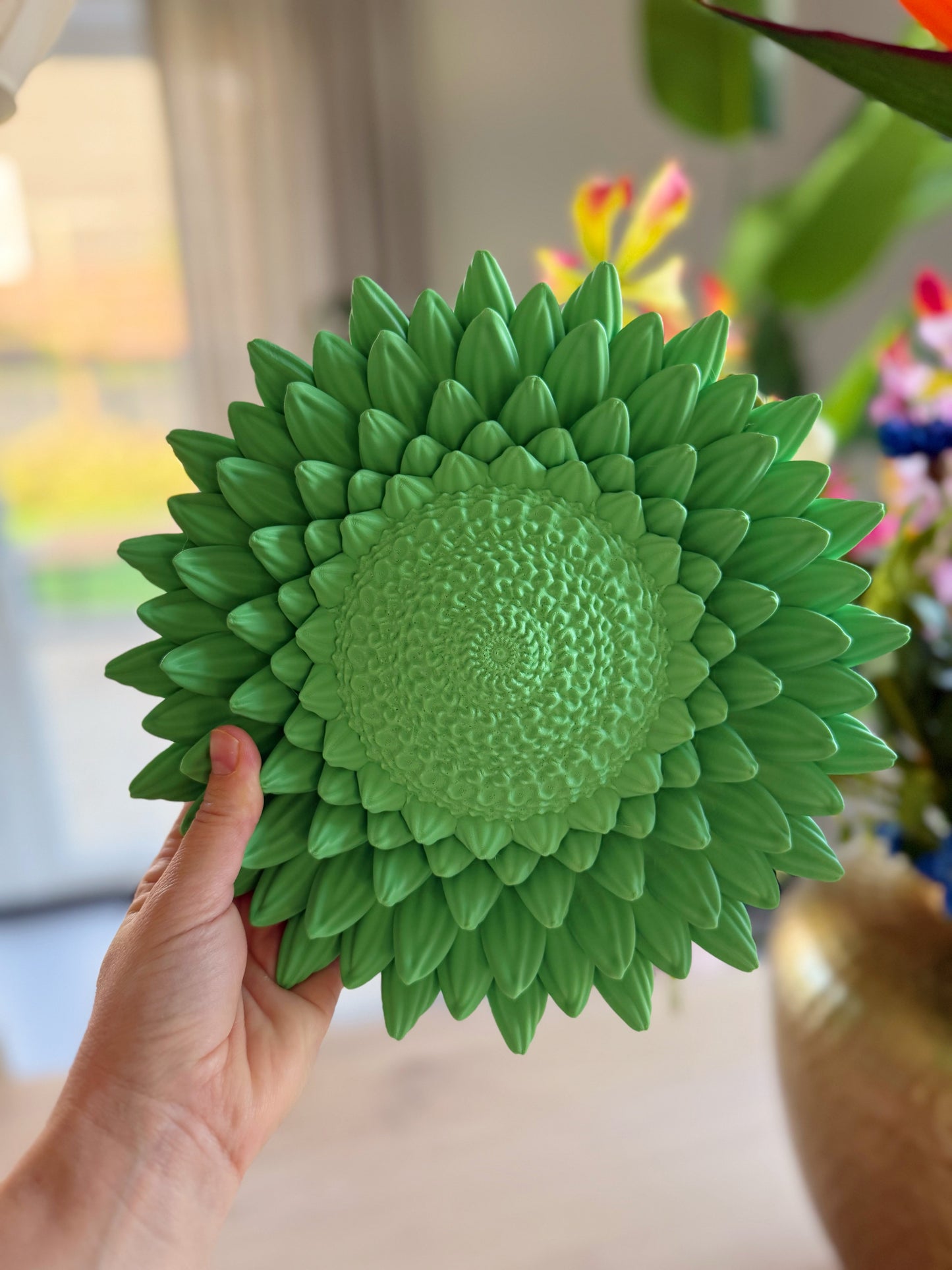groene wandborden