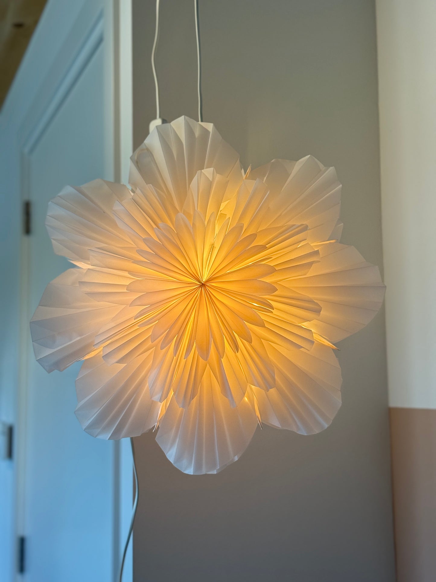 Lamp - wit