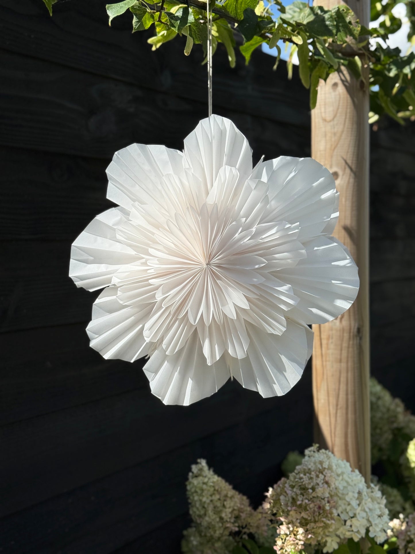 Lamp - wit