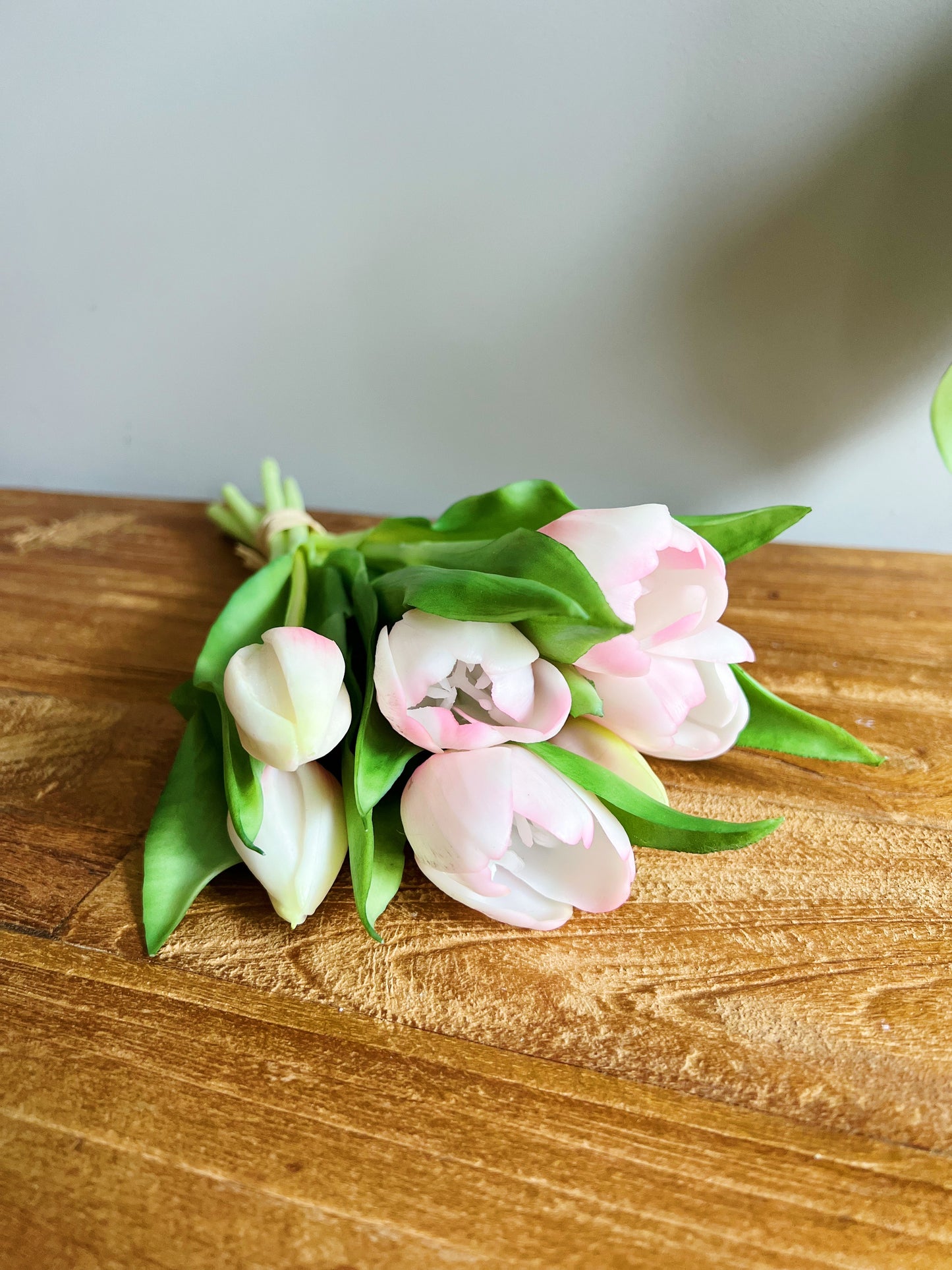 kunst tulpen boeket bij StyleByClariss