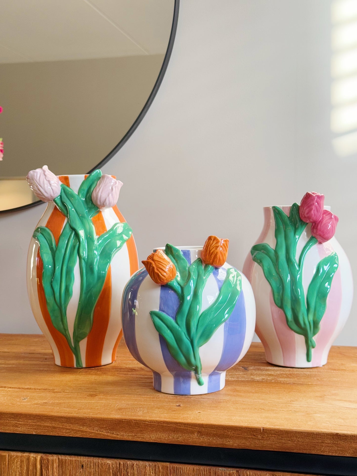 tulpen vazen bij Stylebyclariss