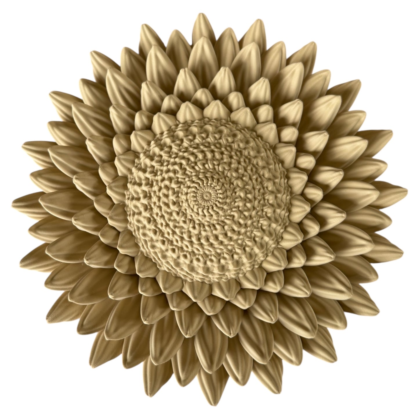 wandbord beige