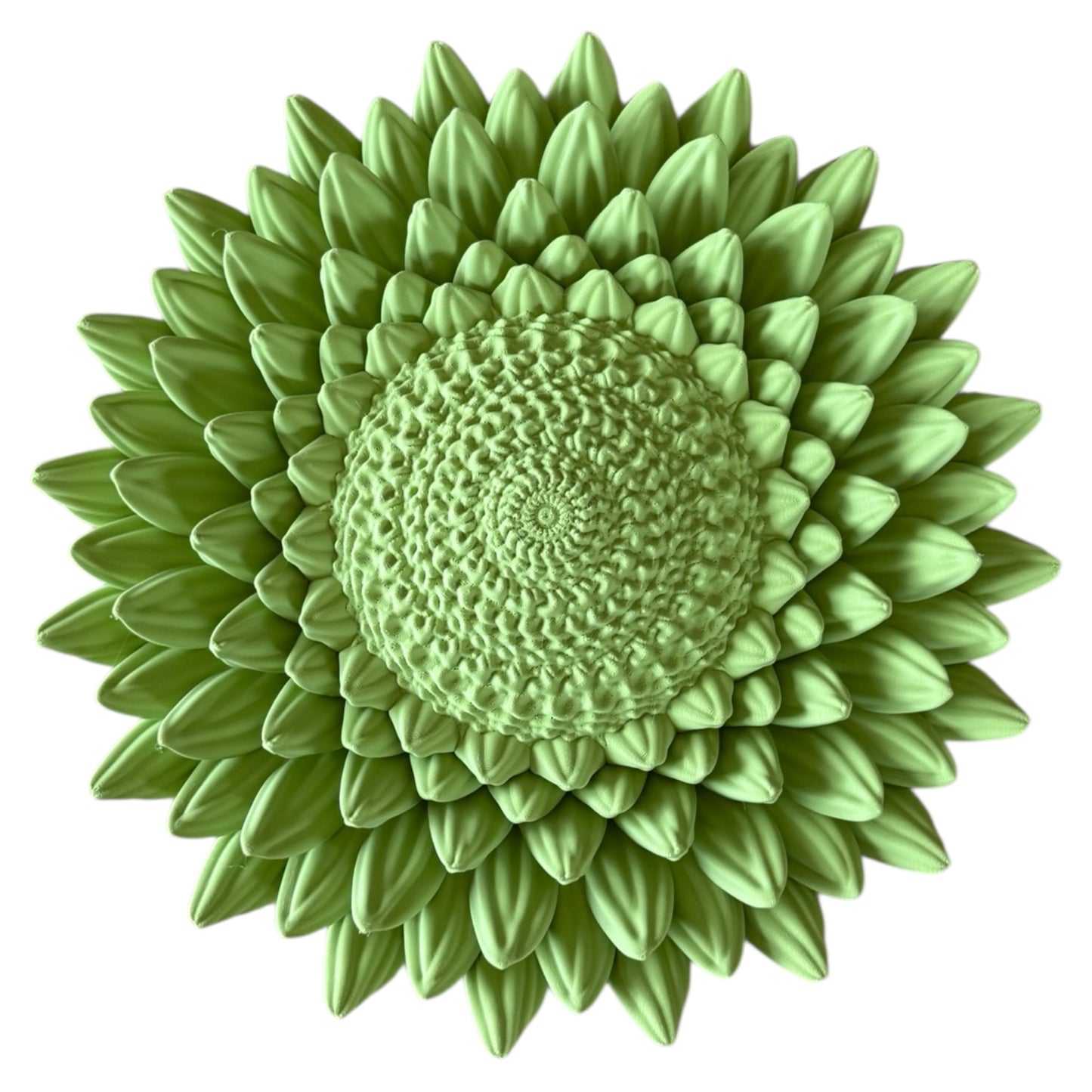 wandbord matcha