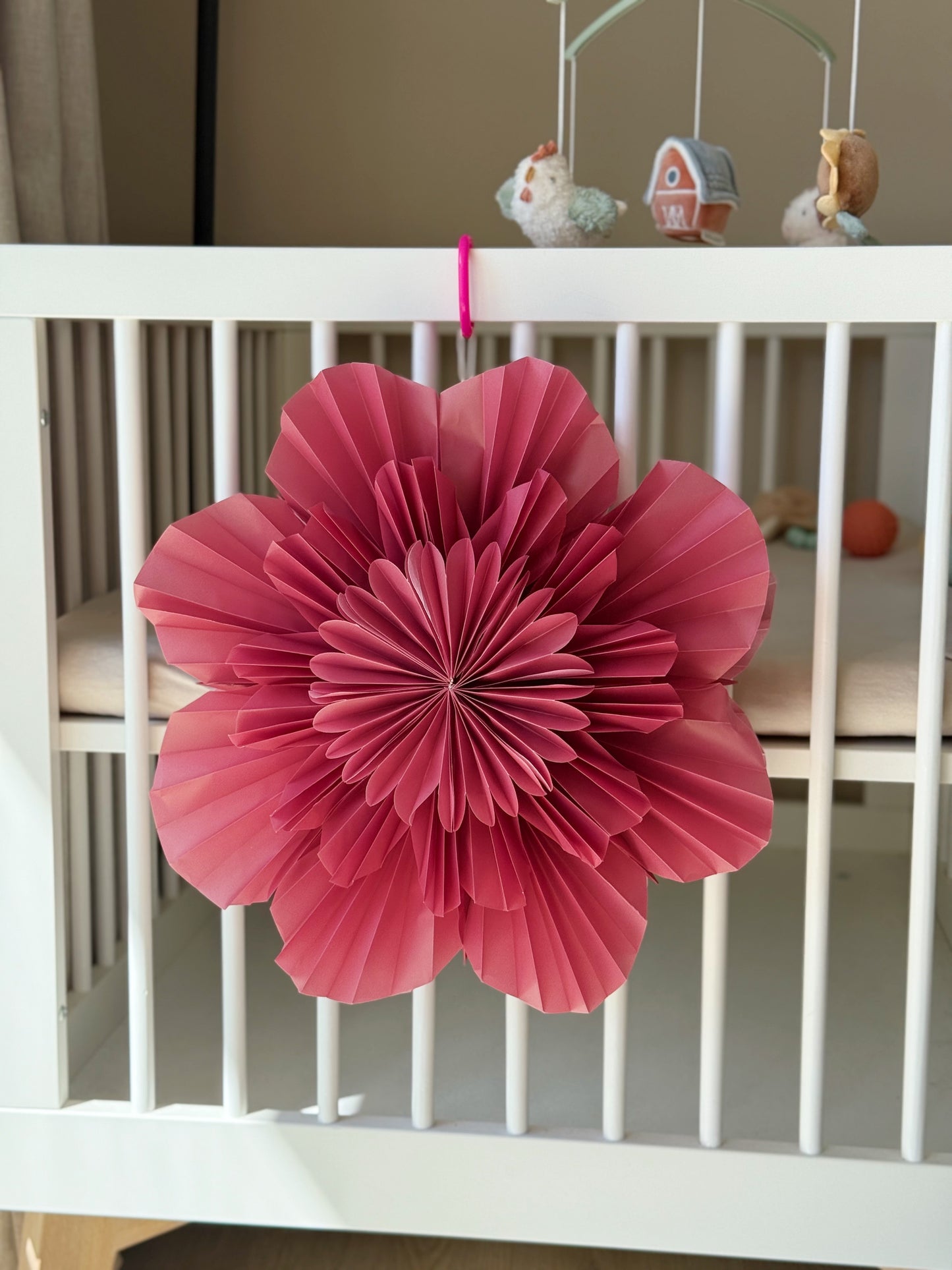 Lamp - rood