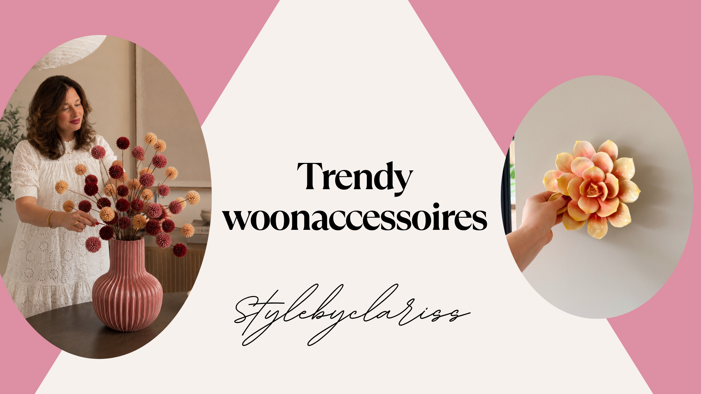 3d geprinte vaas woonaccessoires