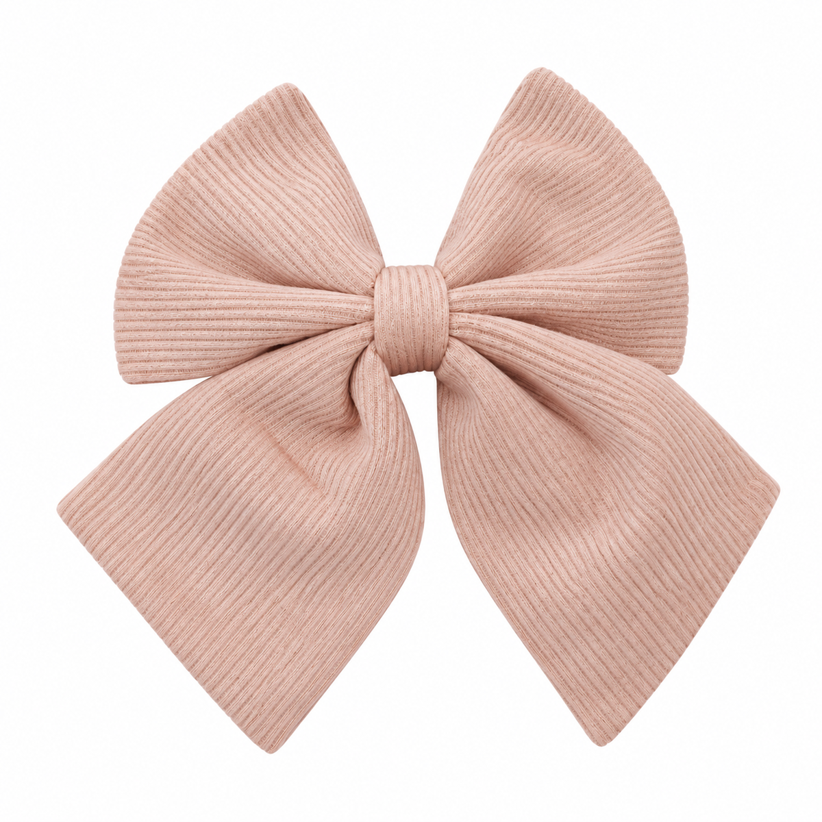 Kerst strik - beige