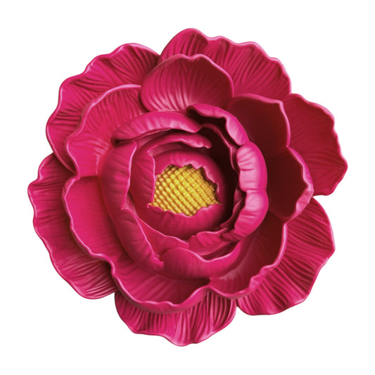 Wandbord - donkerr roze Limited Edition