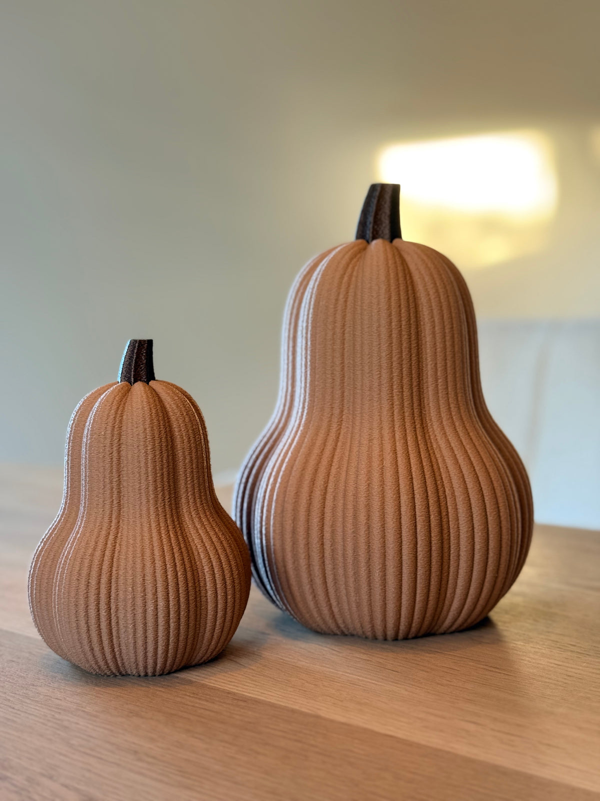 Pompoenen - latte