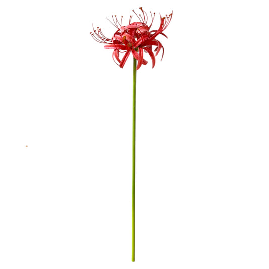 Kunstbloem amaryllis roze