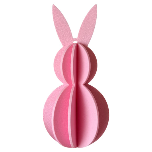Paashanger - zacht roze 3 stuks