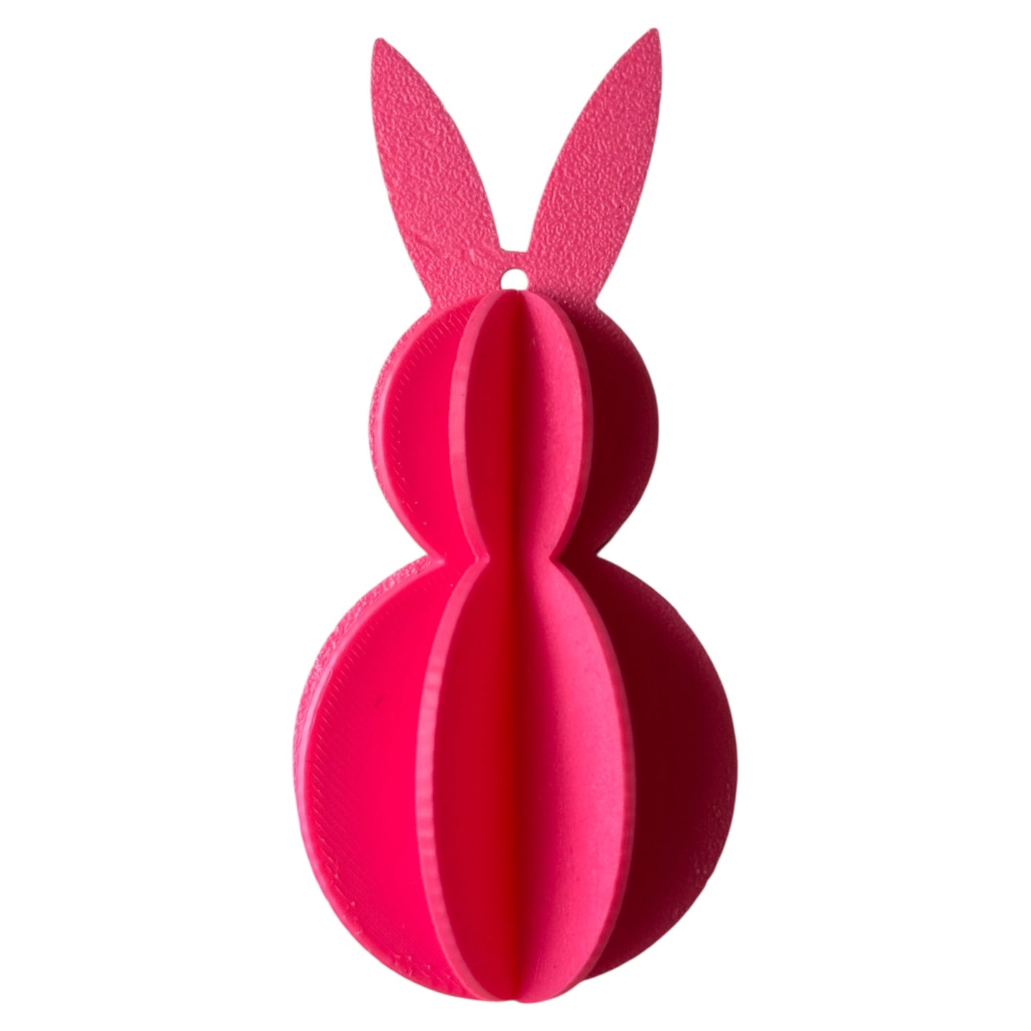 Paashanger - roze 3 stuks