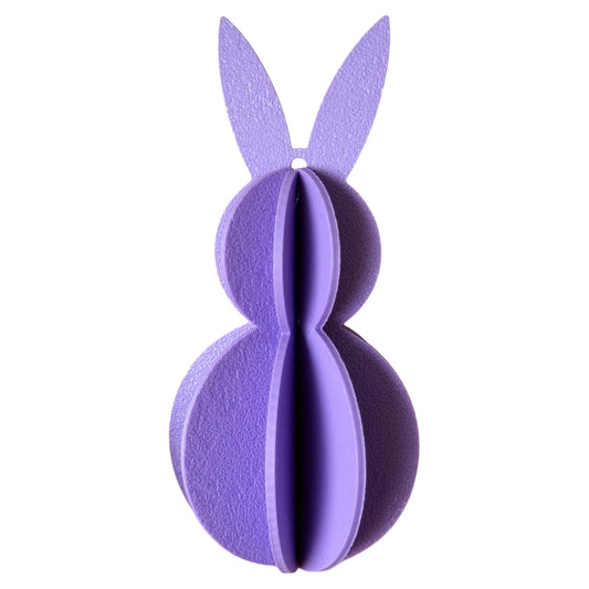 Paashanger - paars 3  stuks