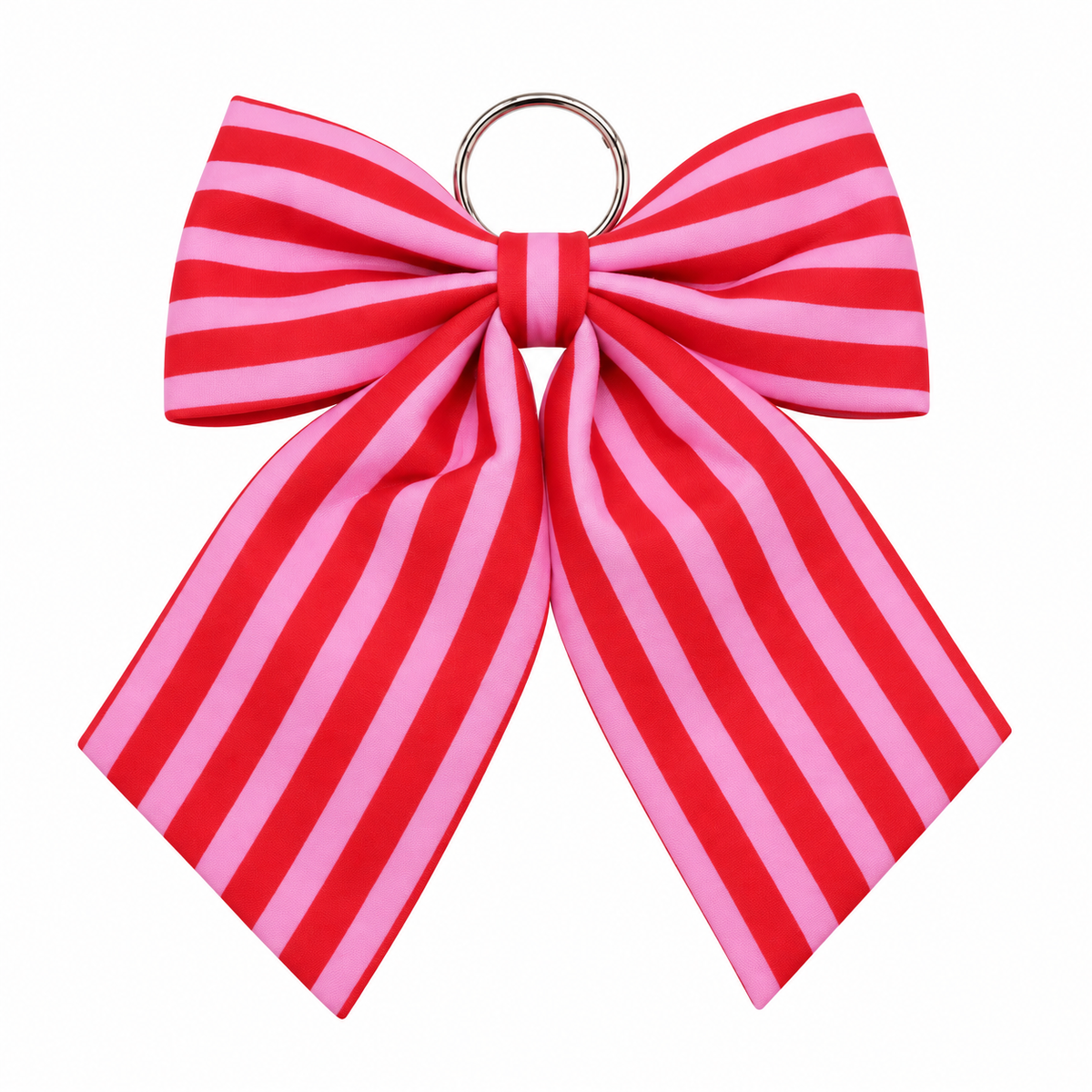 Kerst strik - roze