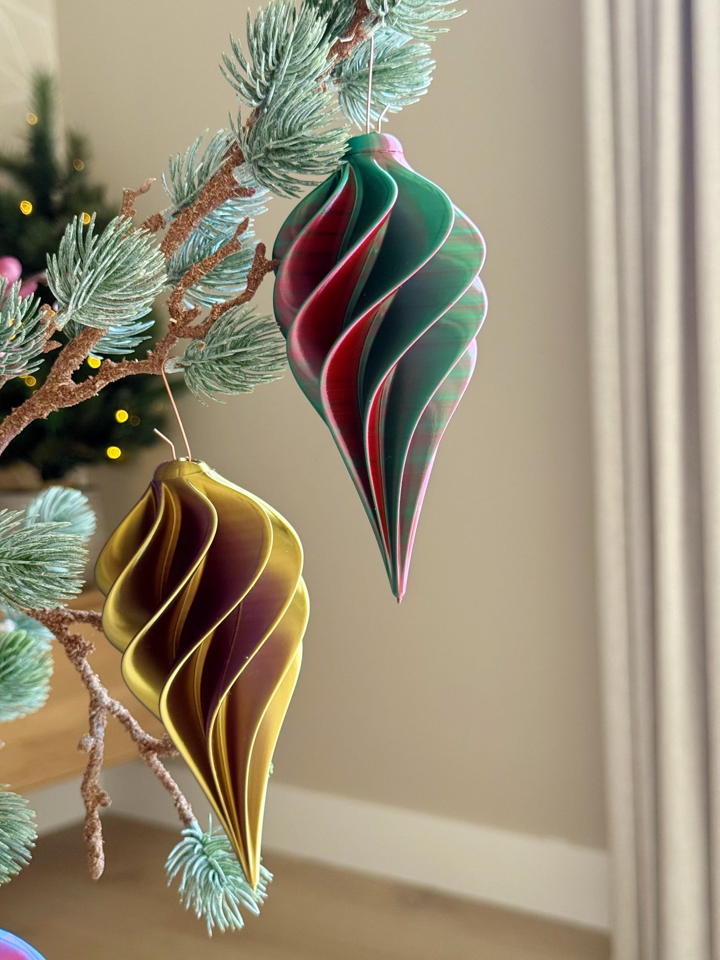 bijzondere kerstballen