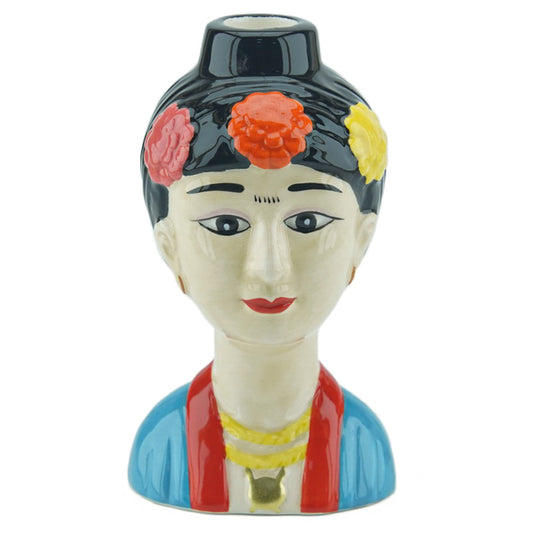 gekleurde kandelaar frida