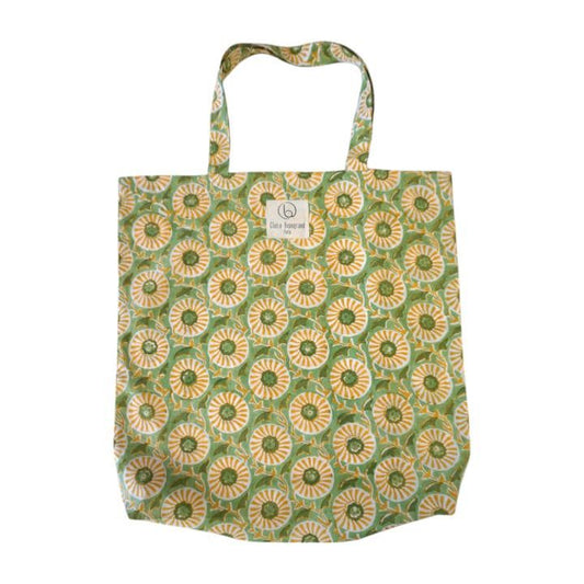 groene tas katoen bij stylebyclariss
