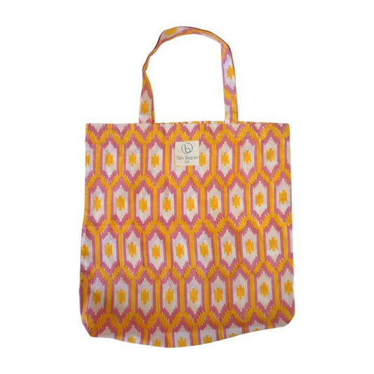 katoenen tas totebag bij stylebyclariss