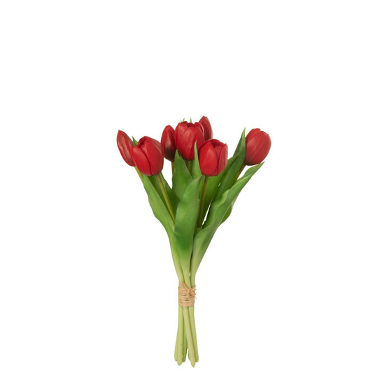 kunst tulpen bij StyleByClariss