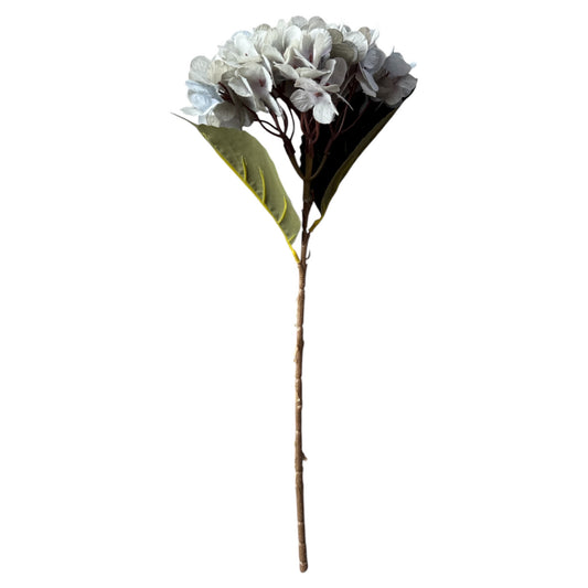 kunstbloemen hortensia blauw
