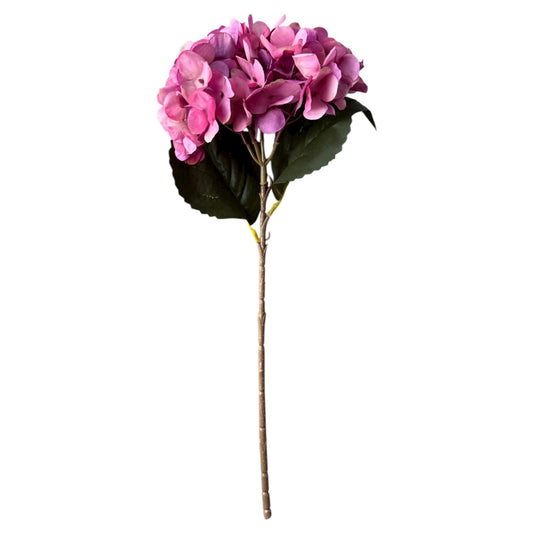kunstbloemen hortensia roze