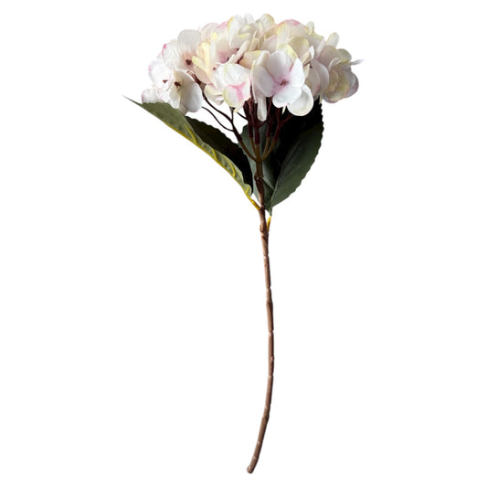 kunstbloemen hortensia wit