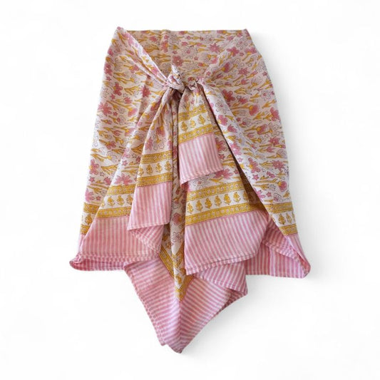 sarong sjaal roze bij stylebyclariss