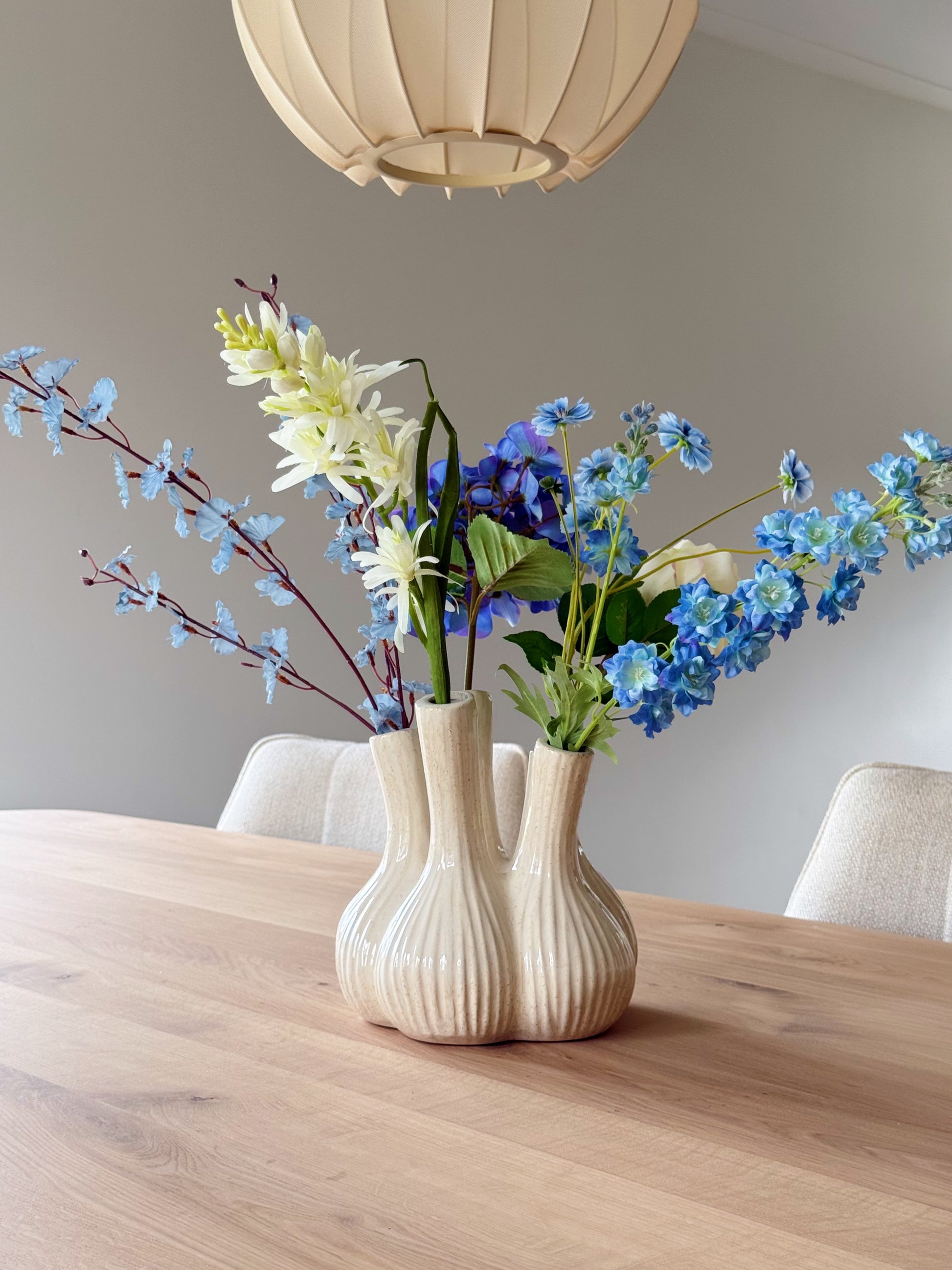 tulpen vaas groot bij Stylebyclariss