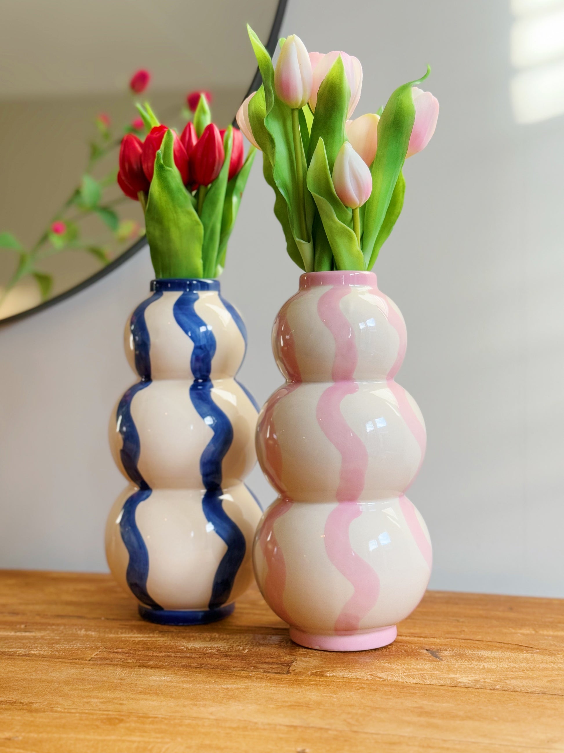 vaas bij Stylebyclariss