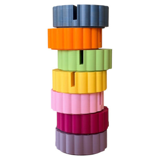 vensterbank decoratie houder