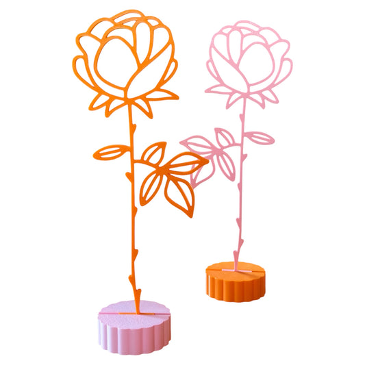 vensterbank decoratie houder bloem