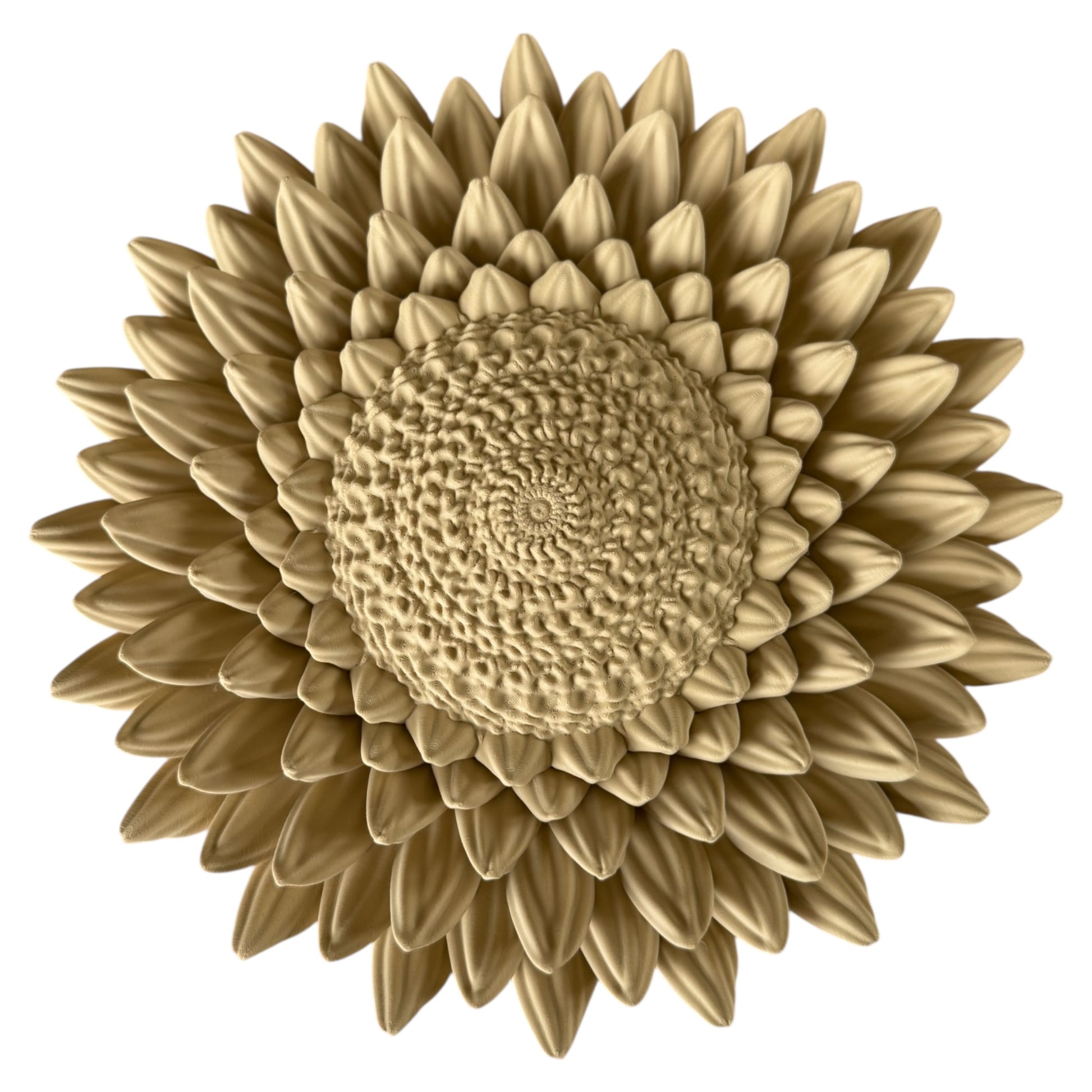 wandbord beige