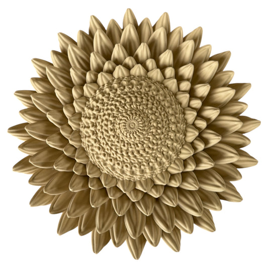 wandbord beige