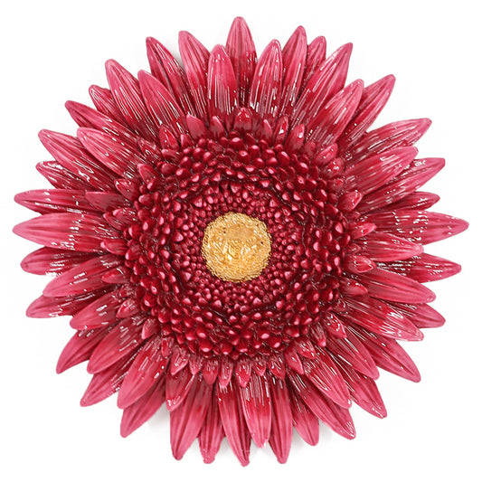 wandbord dahlia bij Stylebyclariss