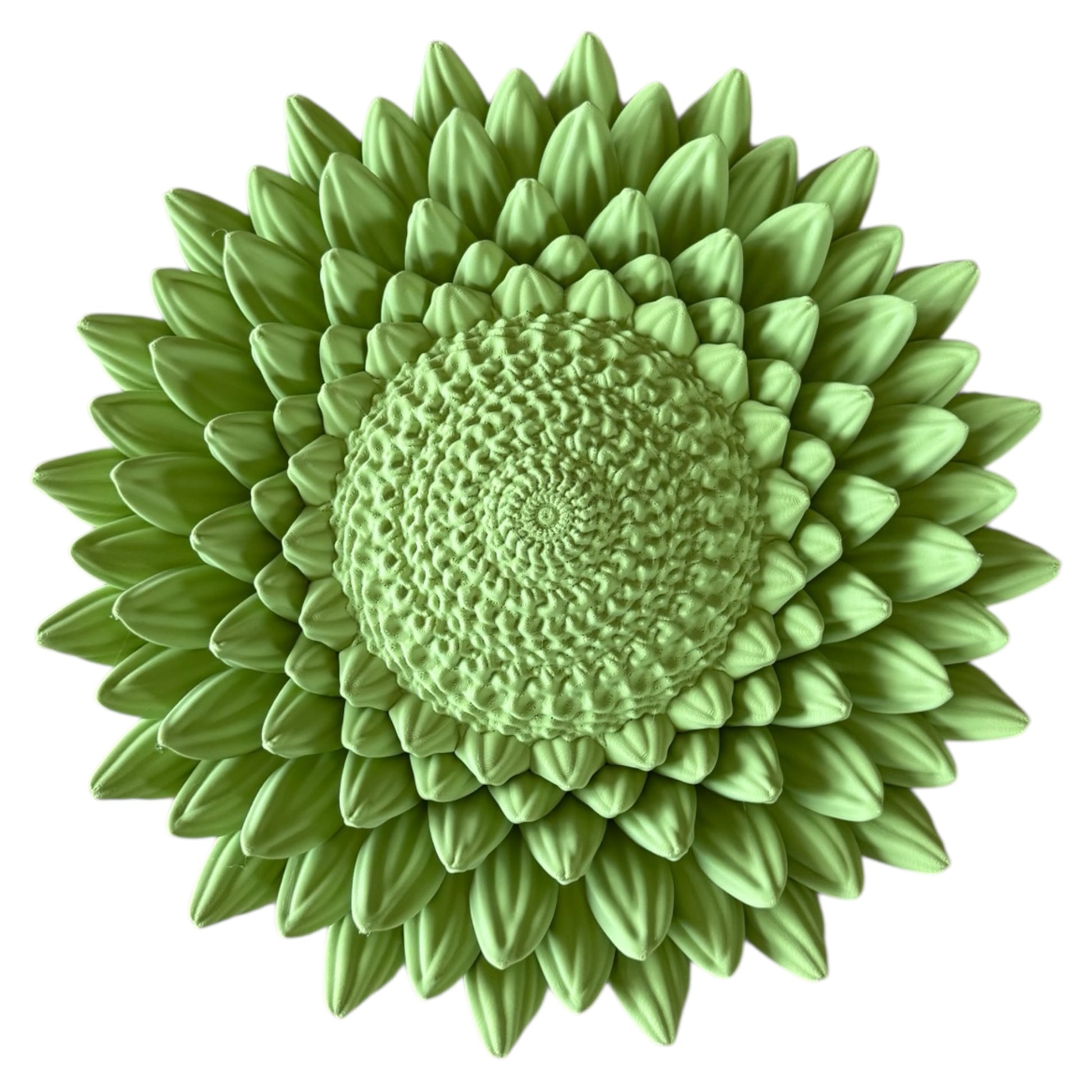 wandbord matcha