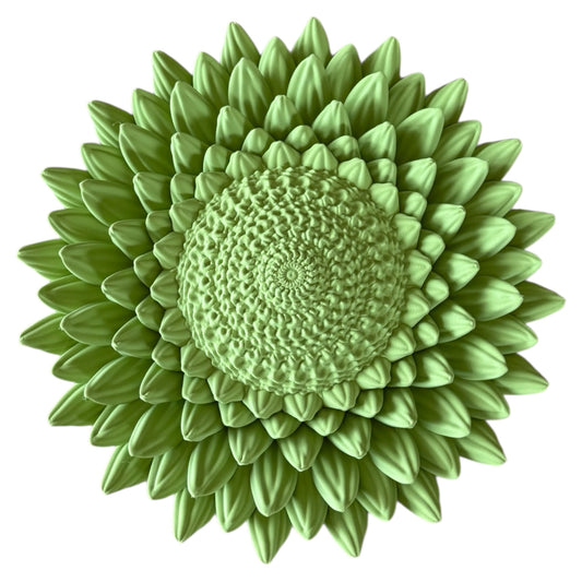 wandbord matcha