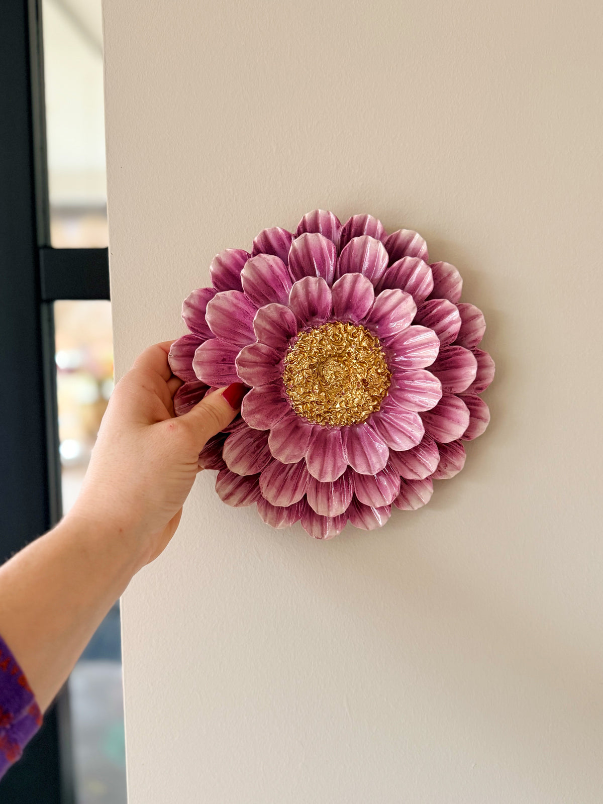 wandbord voor aan de muur