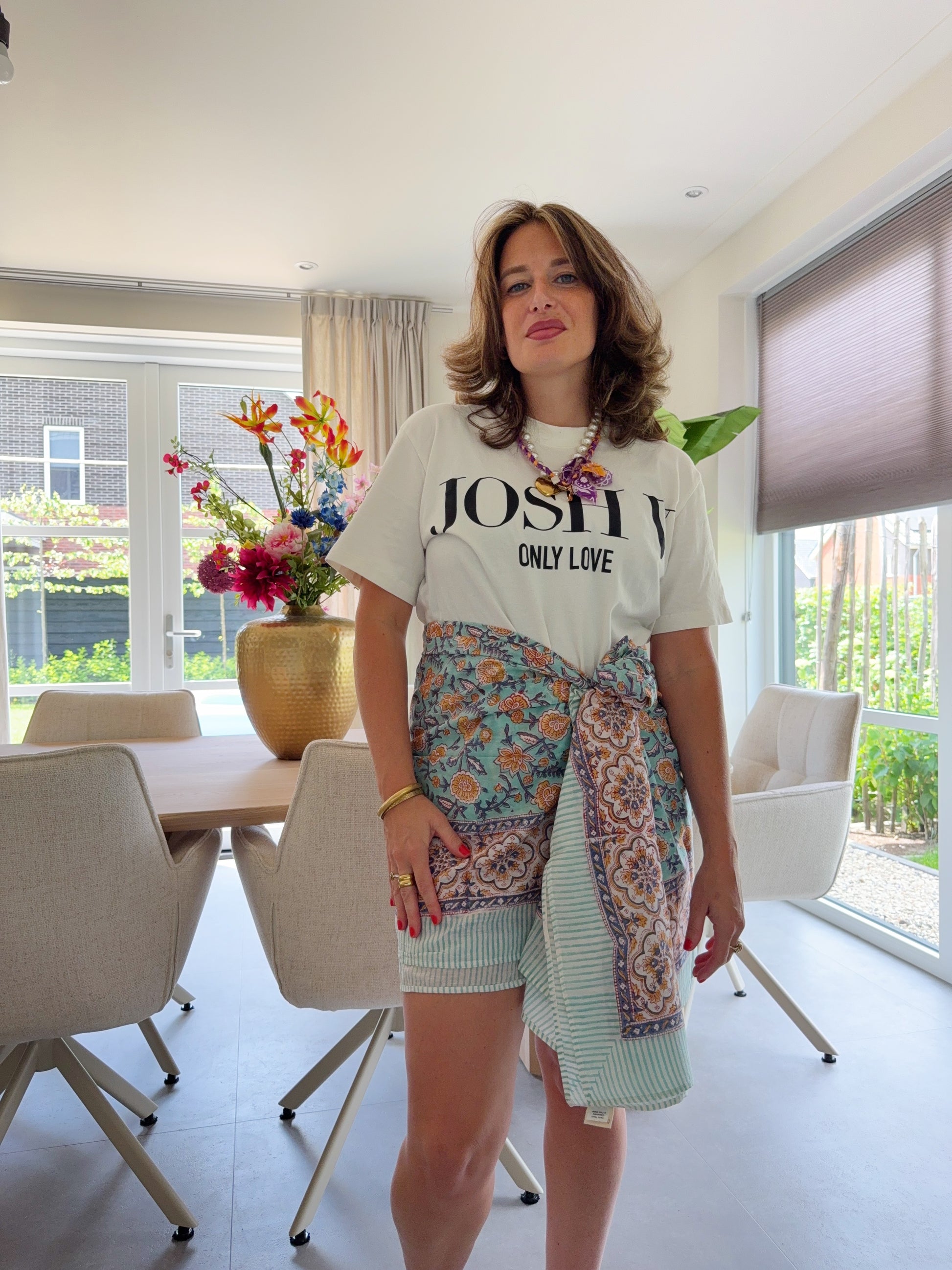 wikkel rok blauw bij stylebyclariss